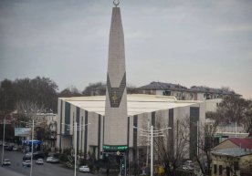 O‘zbekistonda hay-tek uslubida birinchi masjid qurildi фото