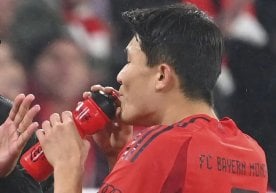 Кореялик марказий ҳимоячи Ким Мин Же Италияга қайтиш