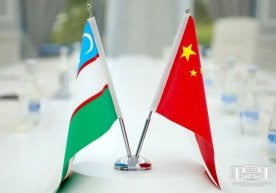 Хитойнинг Hanrun Paper Company компанияси Самарқанд