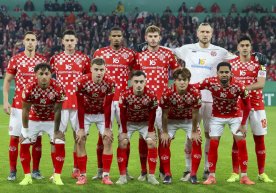 Европа футбол ҳафта охири Майнц ва Гамбург учрашуви билан