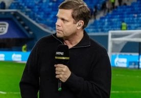 Санкт-Петербургнинг “Зенит” клубида тўп сурган, ҳозирда