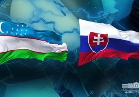 Словакия Республикаси Президенти Петер Пеллегринининг