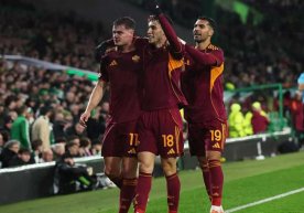 Европа лигаси олтинчи турида Римнинг "Рома"