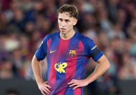Barcelona midfielder Fermin Lopez has suffered a serious
