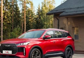 Rossiyaning Kaluga shahridagi sobiq «Volkswagen» zavodida