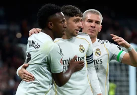 "Real Madrid" jamoasining braziliyalik