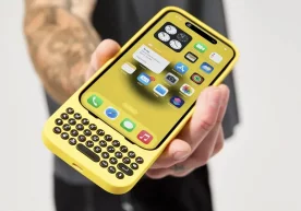 Фото: Clicks.tech CES кўргазмасида iPhone учун