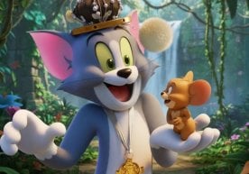 The famous characters well known to everyone—"Tom and