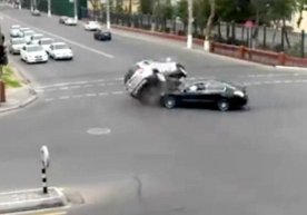 Бугун интернетда Тошкентда ўрнатилган кузатув