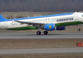 “O‘zbekiston havo yo‘llari” Milliy aviakompaniyasi joriy