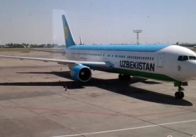 HY532 Бангкок-Тошкент йўналишидаги рейс 5 сентябрдан буён