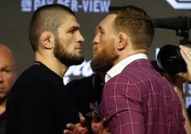 Аралаш йўналиш (MMA) бўйича ирландиялик жангчи Конор