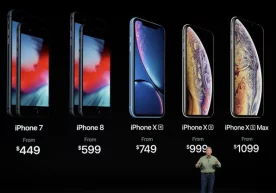 Тадбиркор россияликлар Avito сайтида iPhone’нинг янги