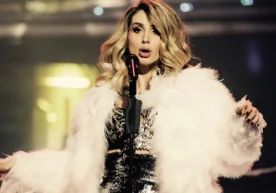 2019 йил 25 март куни украиналик таниқли қўшиқчи Светлана