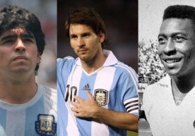 Ziko Messini Maradona va Pele bilan taqqosladi (foto) фото