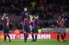 LaLiga. "Barselona"dan navbatdagi yirik g‘alaba фото
