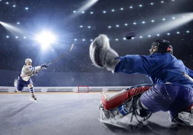 Хоккей бўйича Ўзбекистон биринчи чемпионати очилиш