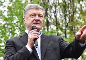 Украинанинг собиқ президенти Пётр Порошенконинг “Пётр
