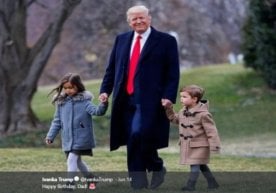 Foto: Forum Daily 14 iyun kuni Donald Tramp 73 yoshni
