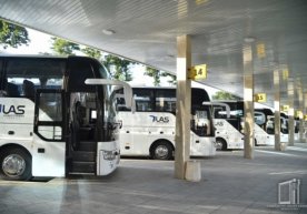 “Тошкент” автовокзалига Хитойнинг “Zhengzhou Yutong Bus