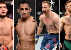 Фото: Yandex Photos Икки вазн тоифасида UFC собиқ чемпиони