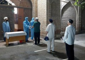Фото: Ўзбекистон мусулмонлари идораси Республика махсус