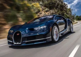 Bugatti моделига ўрнатиладиган кондиционерлар қуввати уч