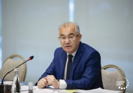 Фото: Тошкент ёшлар форуми 19 декабр куни Tashkent City