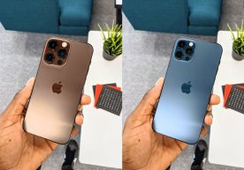 iPhone 13 Pro’нинг ноодатий ранглардаги тасвири эълон қилинди фото