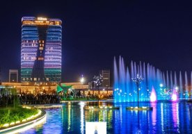 Tashkent City боғига кириш яна бепул бўлди фото