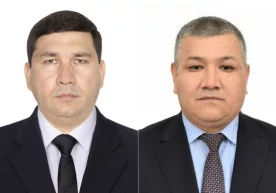 Фарҳод Деҳқонов Тошкент шаҳар экология ва атроф-муҳитни