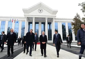 Фото: Президент матбуот хизмати Президент Шавкат Мирзиёев