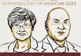2023 yil uchun fiziologiya yoki tibbiyot bo‘yicha Nobel