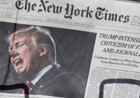 АҚШ сиёсий майдонида яна бир шов-шувли воқеа қайд этилди.