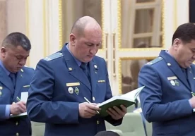 Ishdan olingan ichki ishlar vaziri o‘rinbosari Mirat