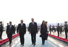 Бугун Сербия Президенти Александр Вучич Ўзбекистонга