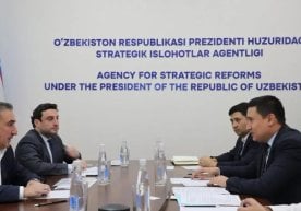Айни вақтда Ўзбекистоннинг йирик шаҳарлари орасида ҳаво