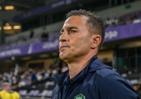 Ўзбекистон миллий терма жамоаси бош мураббийи Фабио