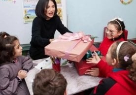 Ўзбекистонга келтирилган фаластинлик фуқароларга давлат