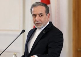 Эрон ташқи ишлар вазири Аббос Ароқчи билдиришича, Исроил