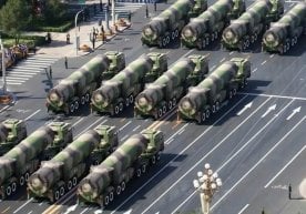 Хитойнинг ҳарбий қудрати билан боғлиқ янги маълумотлар