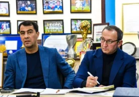 Бугун ЎФА раҳбарияти терма жамоаларнинг мураббийлари