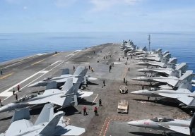 Военная операция США против Ирана требует огромных