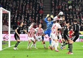 Германия чемпионатининг 17-тури мухлислар учун анча