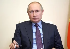 Халқаро дзюдо федерацияси (IJF) Владимир Путинни