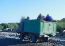 Buxoroda haydovchi «UAZ»ga 40 nafar odam ortgani aniqlandi фото