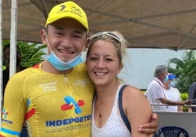 Фото: Instagram/carlos_chia «Вуэлта Колумбия-2022» кўп