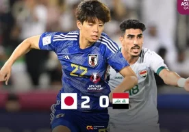 Япония ҳамда Ироқ ўртасида U23 Осиё Кубоги ярим финал
