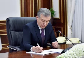 Президент томонидан имзоланган Қонун (ЎРҚ-1018-сон,