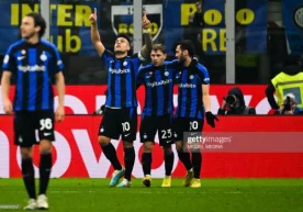 Футбол бўйича Италия А Сериясининг 22-турида “Интер” ва